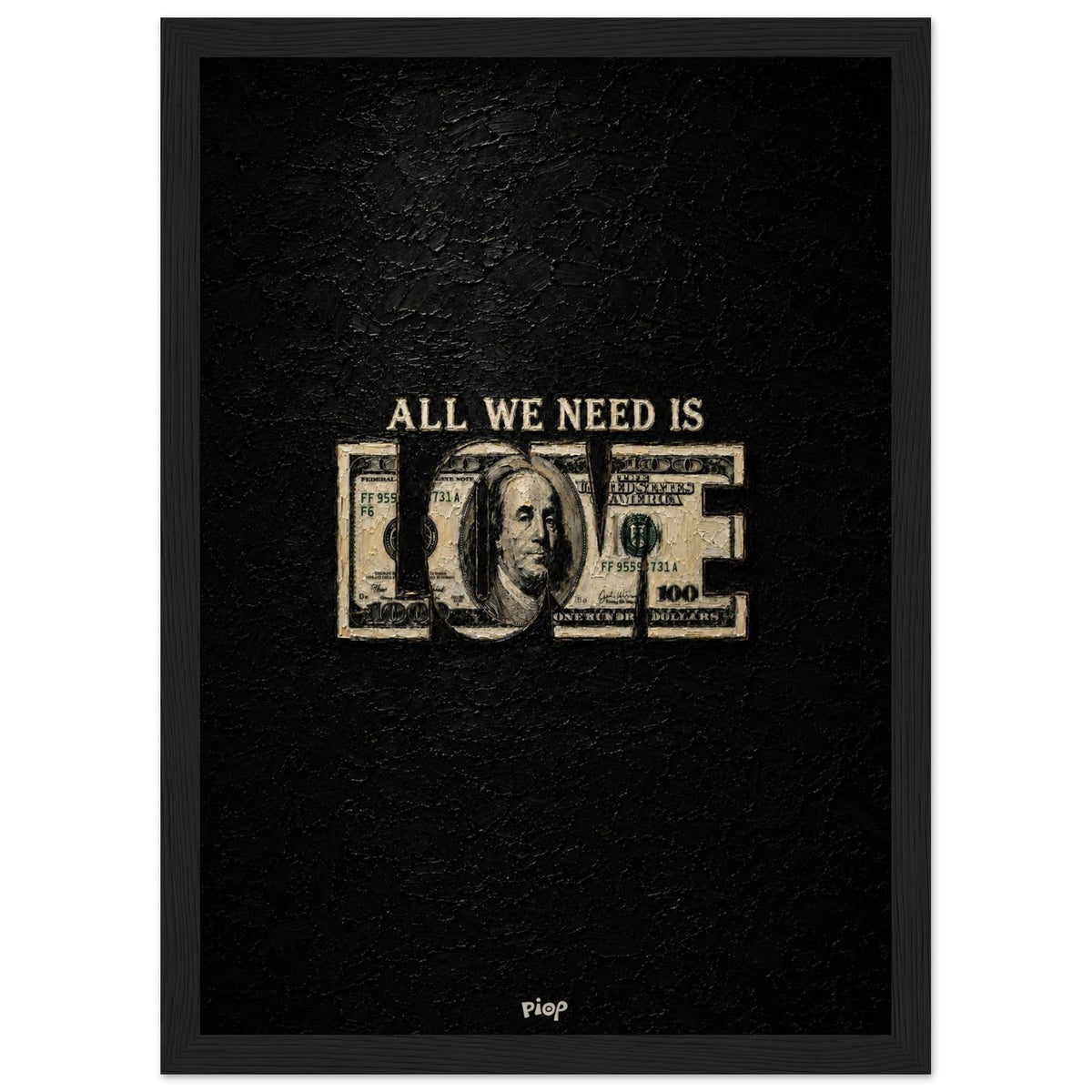 all we need is love — official product view