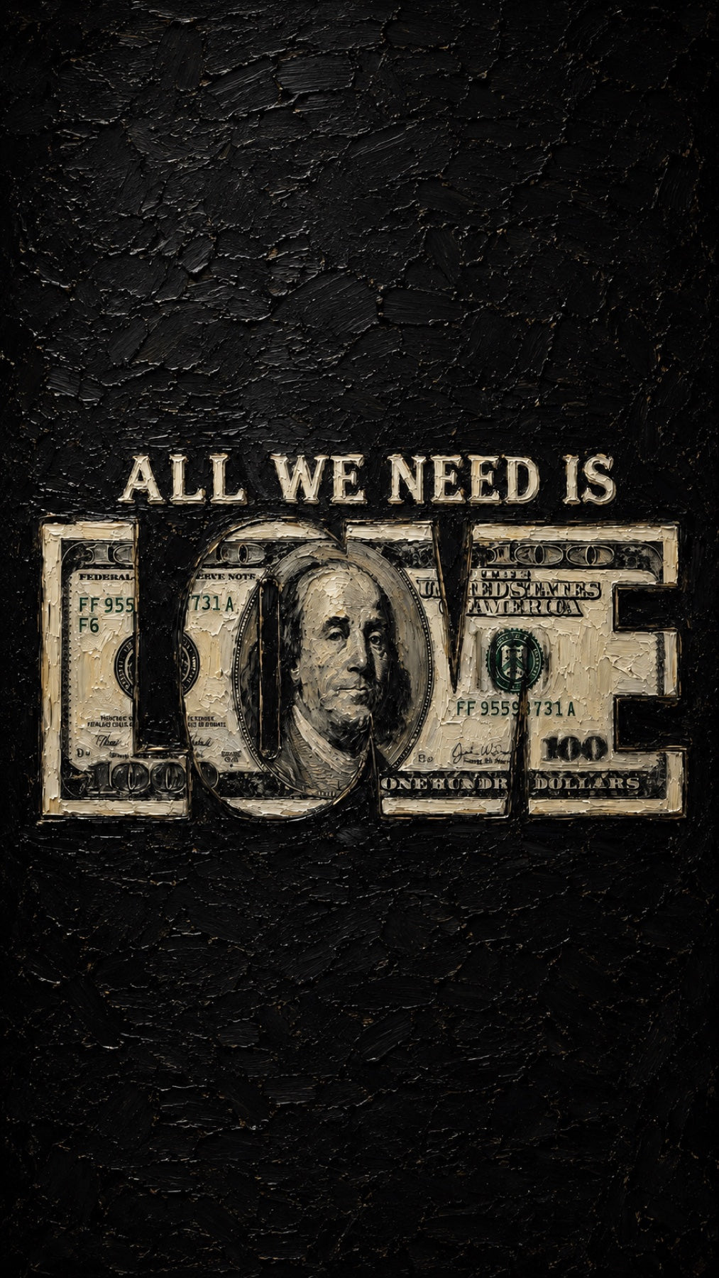 all we need is love artwork