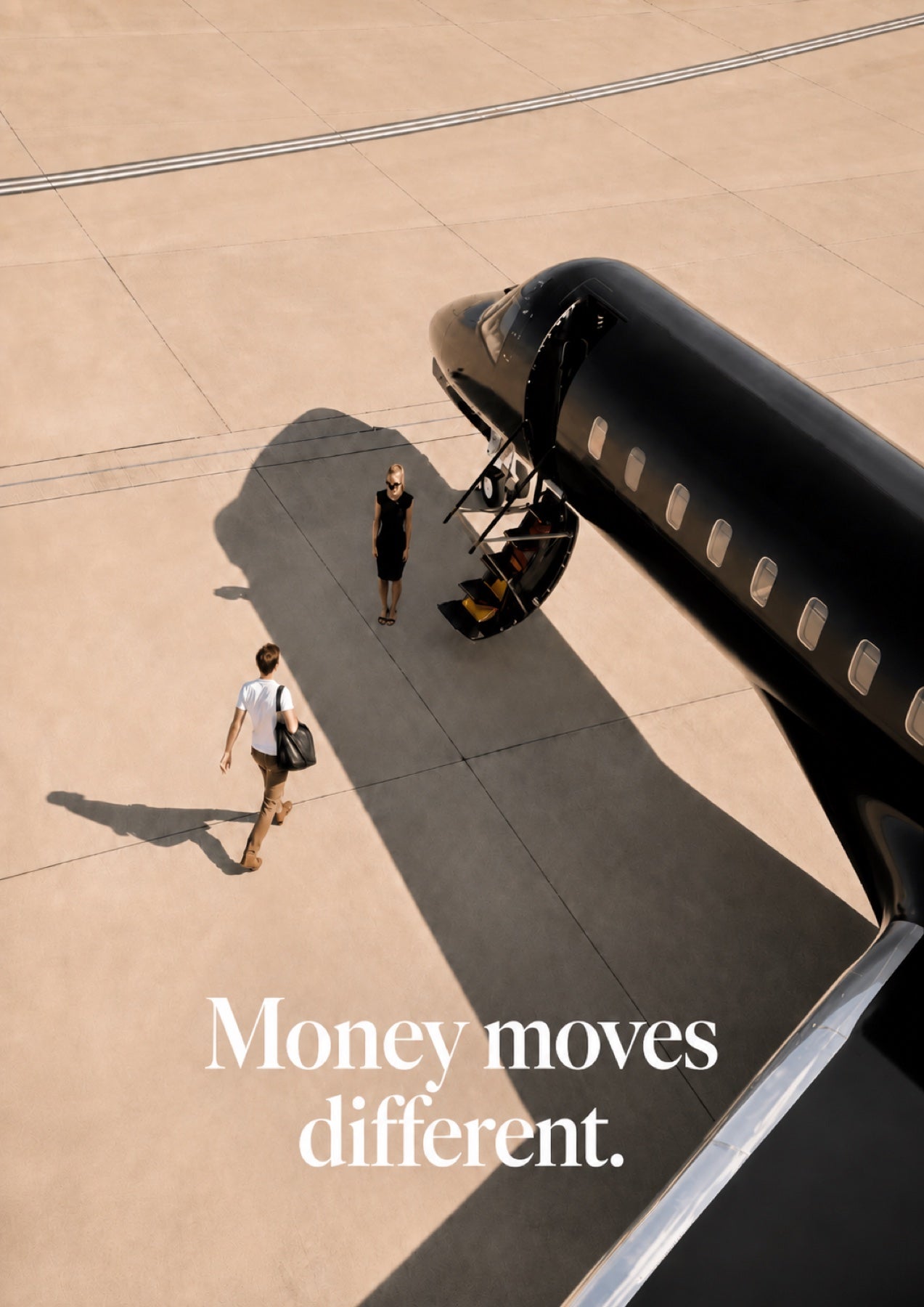 money moves different