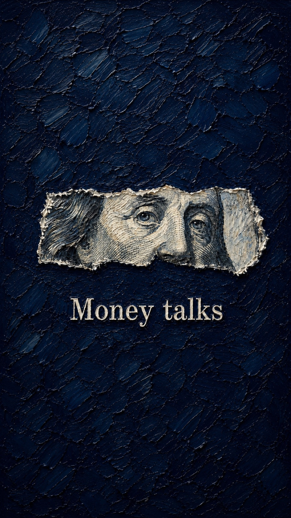 money talks